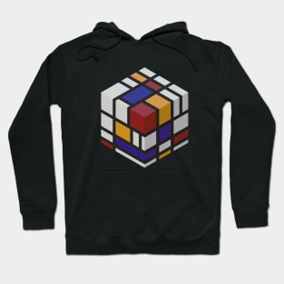 Mondriando Hoodie